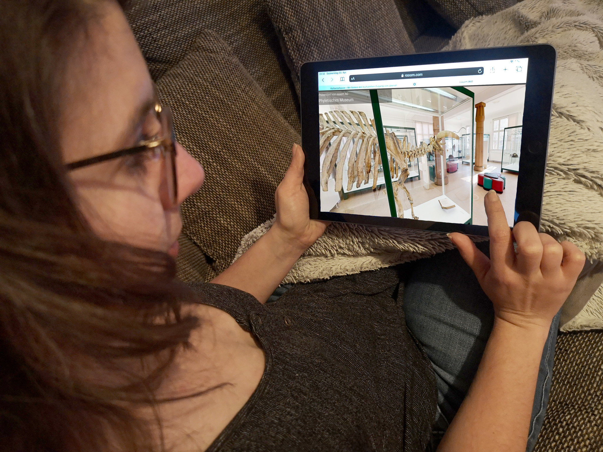 View 360 degree tour view a 360 degree tour on iPad