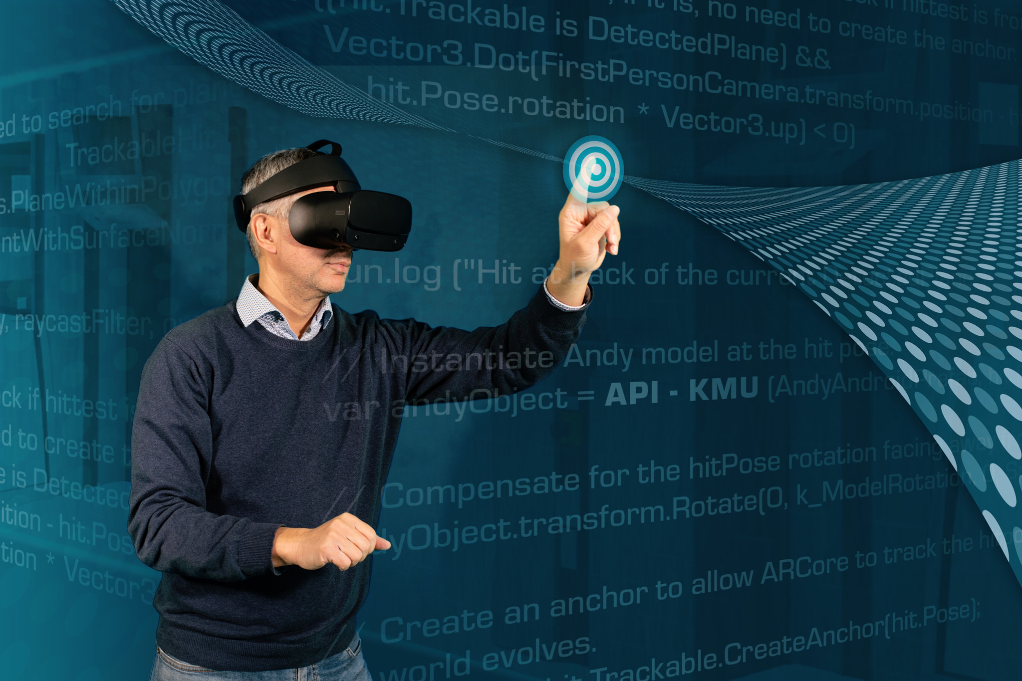 Virtual Learning with AR Virtual Learning Concepts with Augmented Reality