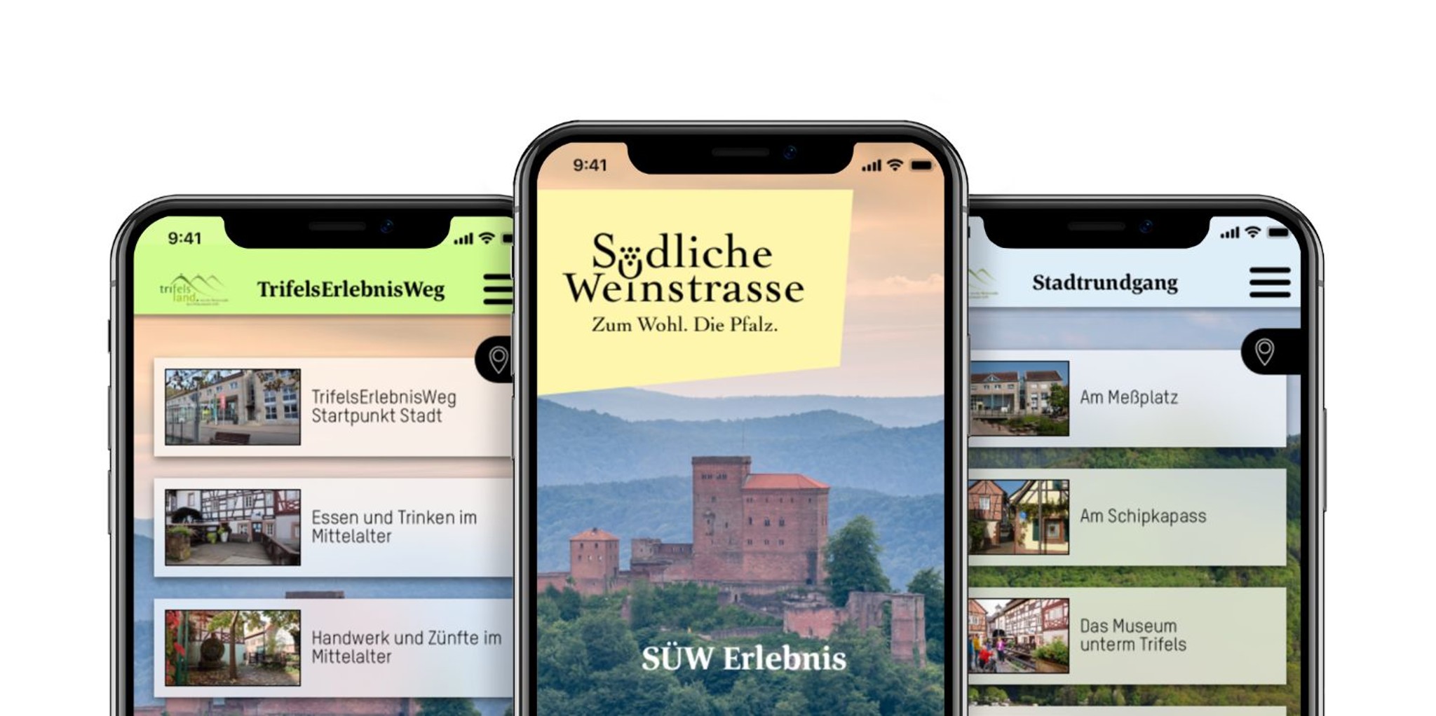 Digital Tourism App Digital Tourism App