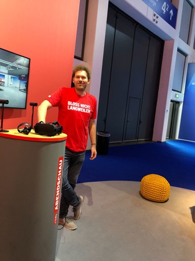 OTZ: TV-Studio virtuell erkunden Vorschaubild