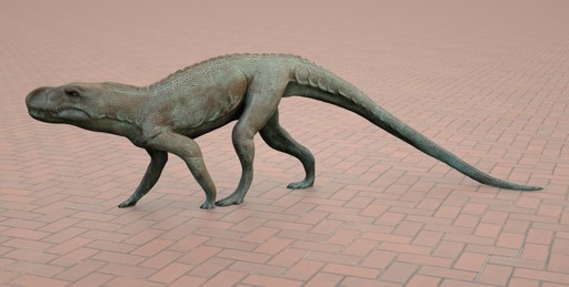 OTZ: 250 Millionen Jahre zurückreisen Vorschaubild