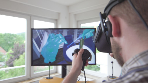 TA: Saurier und virtuelle Modelle Vorschaubild