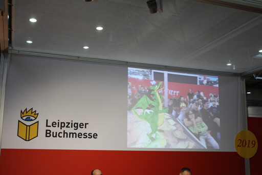MDR Kultur: Bücher virtuell erlebbar machen Vorschaubild