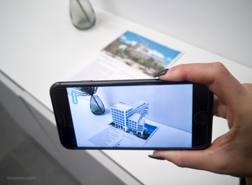 VR tuoluo & iNews db: Das deutsche Startup rooom startet virtuelle 3D-Erlebnisplattform (🇨🇳) Vorschaubild