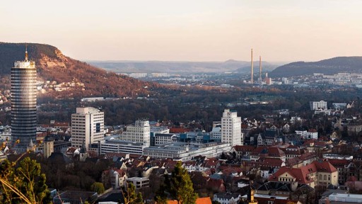 WirtschaftsWoche: The wage miracle of Jena Thumbnail