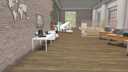 z | großes Loft | Leer